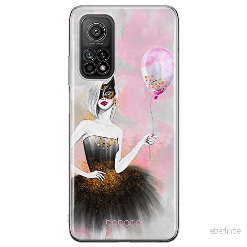 ERT GROUP mobiltelefonfodral för Xiaomi Redmi Note 11T 5G/11S 5G/POCO M4 Pro 5G originalt och officiellt licensierat Babaco mönster Girls 009, fodral tillverkad av TPU plast 5904805622397