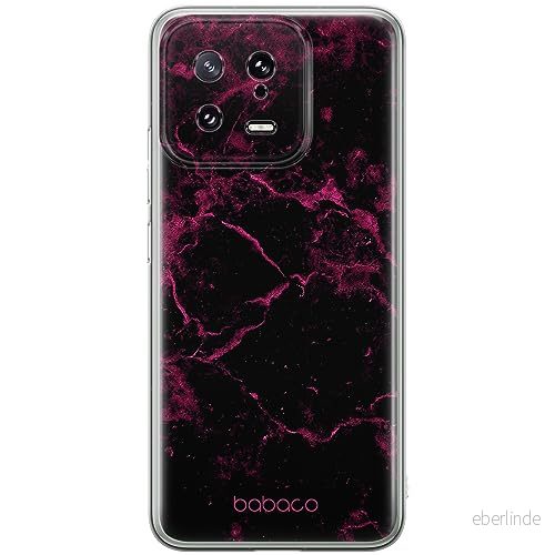 ERT GROUP mobiltelefonfodral för Xiaomi 13 originalt och officiellt licensierat Babaco mönster Abstract 018 optimalt anpassad till formen på mobiltelefonen, fodral tillverkad av TPU plast 5905511898595