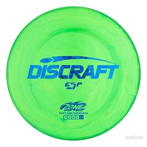 Discraft Vuxen Golf Disc Zone Unisex, 174 745117114591