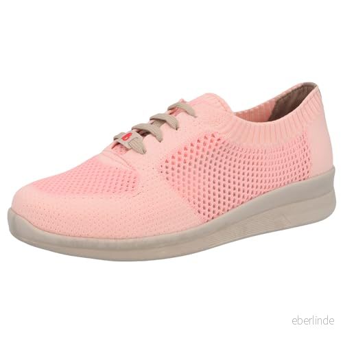 Berkemann Elea sneakers för kvinnor, Rosé, 38 EU 4049261930752