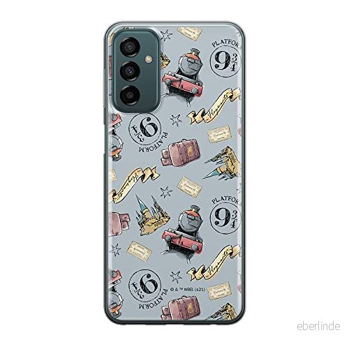 ERT GROUP mobiltelefonfodral för Samsung M13 4G/M23 5G/F23 originalt och officiellt licensierat Harry Potter mönster 041 optimalt anpassad till formen på mobiltelefonen, fodral tillverkad av TPU plast 5905511366520