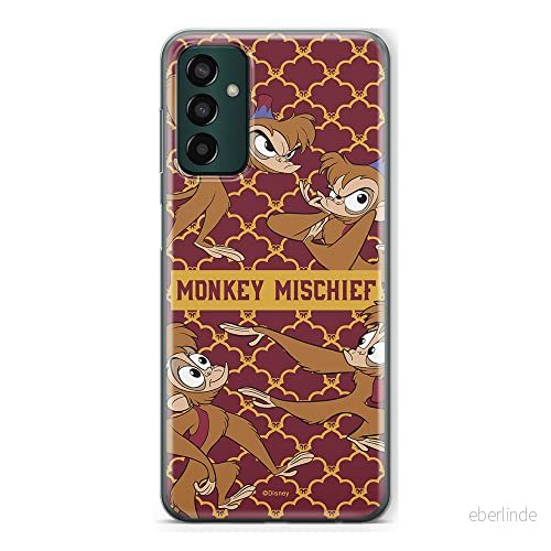 ERT GROUP mobiltelefonfodral för Samsung M13 4G originalt och officiellt licensierat Disney mönster Abu 002 optimalt anpassad till formen på mobiltelefonen, fodral tillverkad av TPU plast 5905511325787