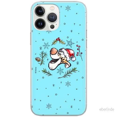 ERT GROUP mobiltelefonfodral för Samsung S10 PLUS originalt och officiellt licensierat Disney mönster Winnie the Pooh and friends 026, fodral tillverkad av TPU plast 5903537390574