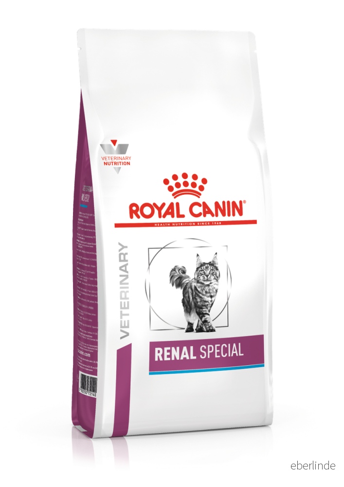 Veterinary Diets Renal Special Cat 2 kg 3182550748155