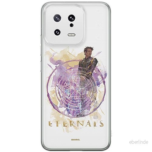 ERT GROUP mobiltelefonfodral för Xiaomi 13 originalt och officiellt licensierat Marvel mönster Eternals 012 optimalt anpassad till formen på mobiltelefonen, fodral tillverkad av TPU plast 5905511901622