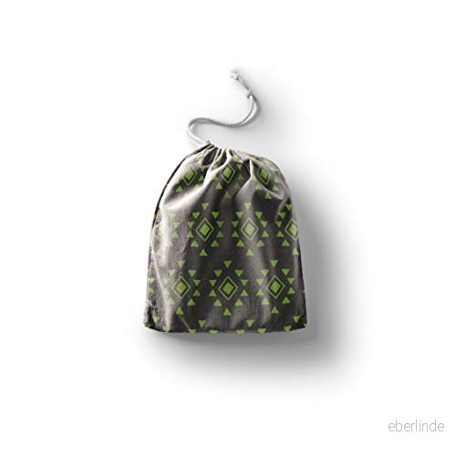 Bonamaison TRGCCB101617X4050 Carry On Luggage, Canvas, flerfärgad 4882902775097