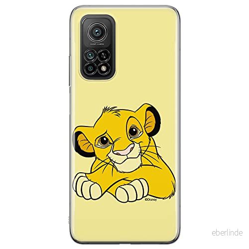 ERT GROUP mobiltelefonfodral för Huawei P30 originalt och officiellt licensierat Disney mönster Simba & Friends 009 Vit optimalt anpassad till formen på mobiltelefonen, fodral tillverkad av TPU plast 5905131175212
