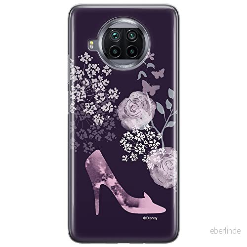 ERT GROUP mobiltelefonfodral för Xiaomi MI 10T LITE/REDMI NOTE 9 PRO 5G originalt och officiellt licensierat Disney mönster Princess 002, fodral tillverkad av TPU plast 5903537151519