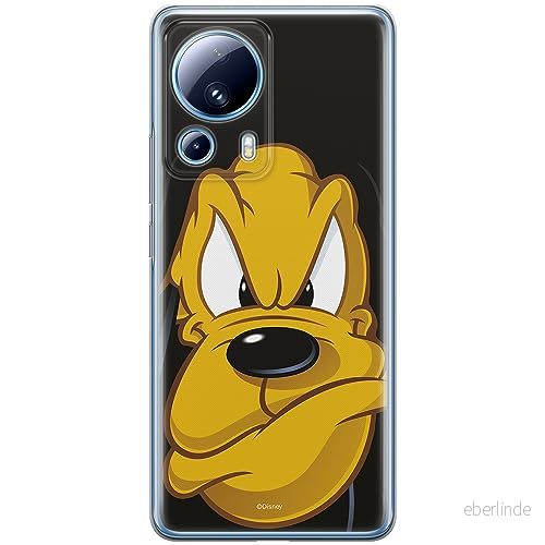 ERT GROUP mobiltelefonfodral för Xiaomi 13 LITE/CIVI 2 originalt och officiellt licensierat Disney mönster Pluto 002 optimalt anpassad till formen på mobiltelefonen, fodral tillverkad av TPU plast 5905511931667