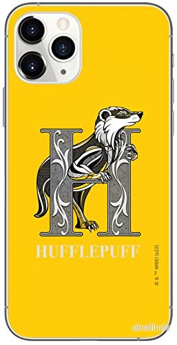 ERT GROUP mobiltelefonfodral för Iphone 11 PRO originalt och officiellt licensierat Harry Potter mönster 203 optimalt anpassad till formen på mobiltelefonen, fodral tillverkad av TPU plast 5905131581181