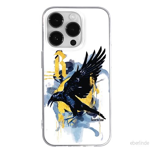 ERT GROUP mobiltelefonfodral för Apple Iphone 14 PRO MAX originalt och officiellt licensierat Harry Potter mönster 012, fodral tillverkad av TPU plast 5905131932686