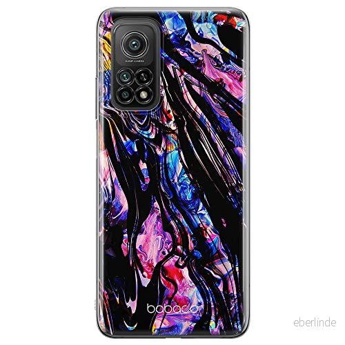 ERT GROUP mobiltelefonfodral för Xiaomi Redmi Note 11 Pro 5G/11 4G originalt och officiellt licensierat Babaco mönster Abstract 028, fodral tillverkad av TPU plast 5904805629228