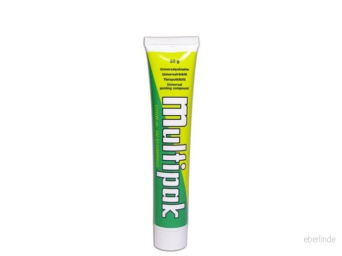 Unipak Multipak Rörkitt 50 g 5708923011015