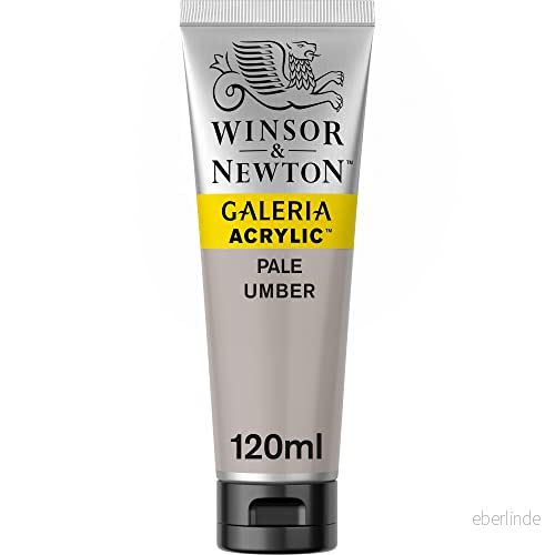 Winsor & Newton Galeria, 120 ml, Umbra, Rør 94376986938