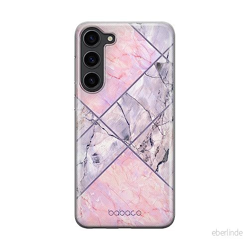 ERT GROUP mobiltelefonfodral för Samsung S23 PLUS originalt och officiellt licensierat Babaco mönster Abstrakt 036 optimalt anpassad till formen på mobiltelefonen, fodral tillverkad av TPU plast 5905511441999