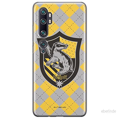 ERT GROUP mobiltelefonfodral för Xiaomi MI NOTE 10 / PRO originalt och officiellt licensierat Harry Potter mönster 003, fodral tillverkad av TPU plast 5903932102406