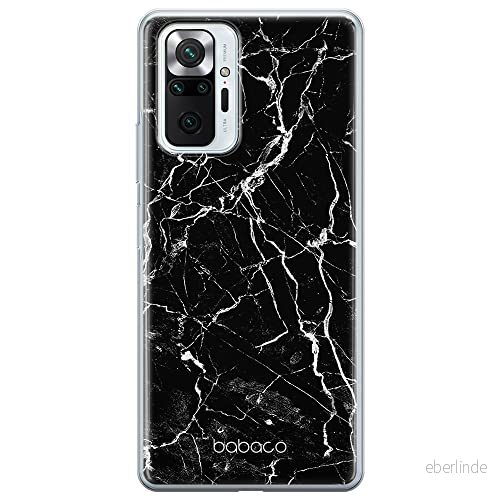 ERT GROUP mobiltelefonfodral för Xiaomi REDMI NOTE 10 PRO originalt och officiellt licensierat Babaco mönster Abstract 034 anpassad till formen på mobiltelefonen, fodral tillverkad av TPU plast 5903932811575