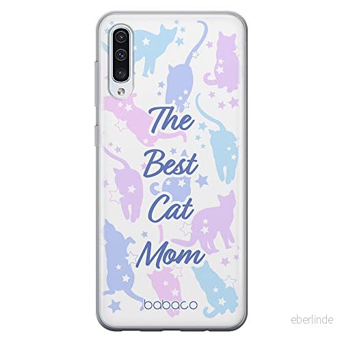 ERT GROUP mobiltelefonfodral för Samsung A50/ A50s/ A30s originalt och officiellt licensierat Babaco mönster Cats 017 optimalt anpassad till formen på mobiltelefonen, fodral tillverkad av TPU plast 5905131082770