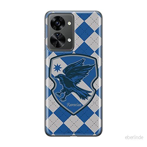 ERT GROUP mobiltelefonfodral för Oneplus NORD 2T 5G originalt och officiellt licensierat Harry Potter mönster 004 optimalt anpassad till formen på mobiltelefonen, fodral tillverkad av TPU plast 5905511268237