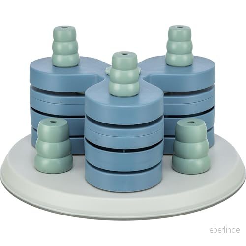 Trixie Dog Toy Flower Tower Strategy Game 4011905320007