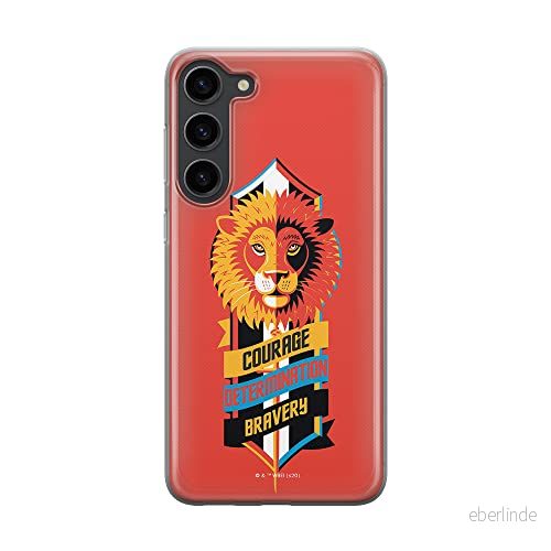 ERT GROUP mobiltelefonfodral för Samsung S23 originalt och officiellt licensierat Harry Potter mönster 016 optimalt anpassad till formen på mobiltelefonen, fodral tillverkad av TPU plast 5905511420659