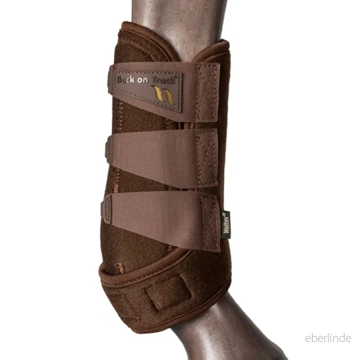 Working gaiters for horses Back on Track Airflow 7340041148693